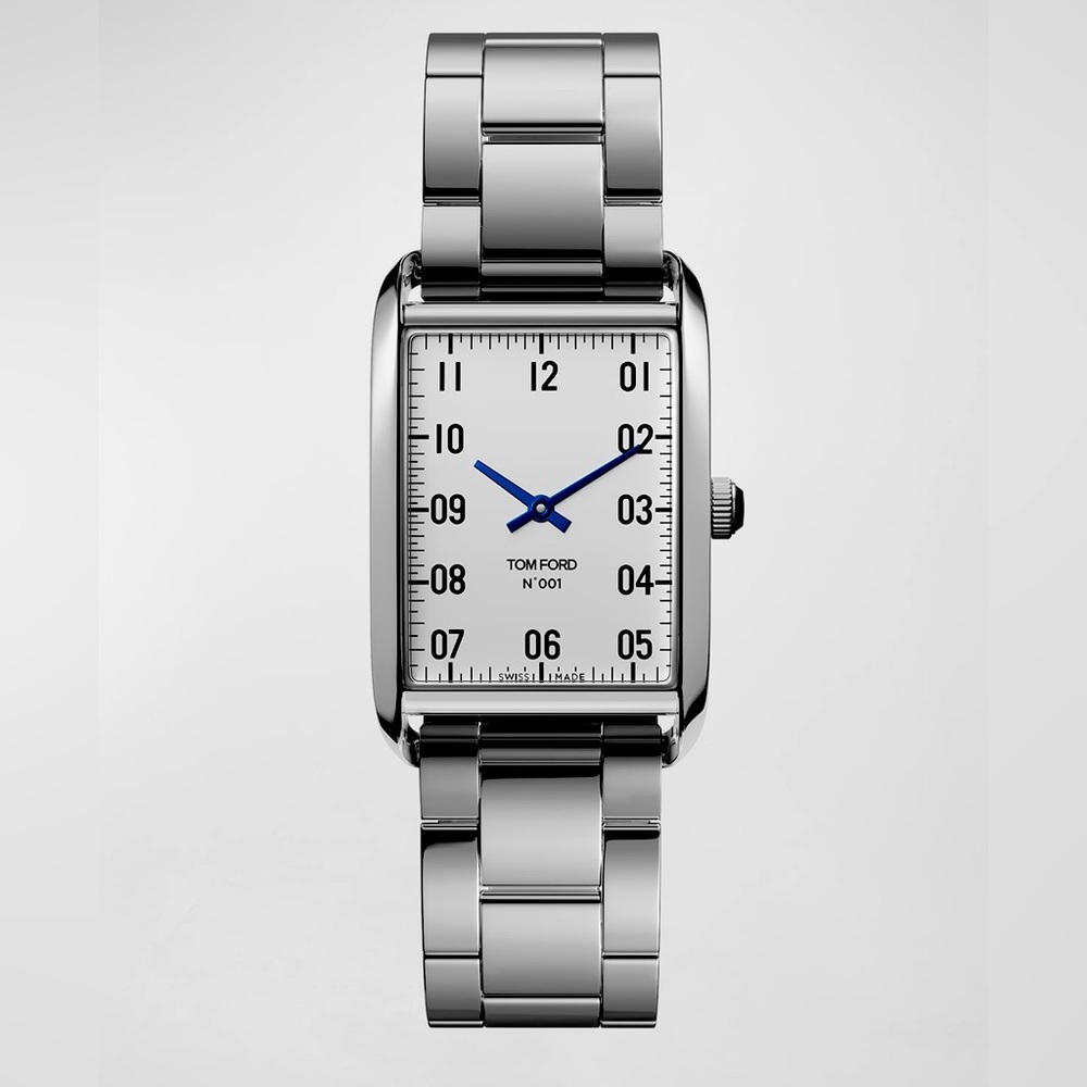 🆕 ❤️Tom Ford N001 Men’s Luxury Watch ❤️